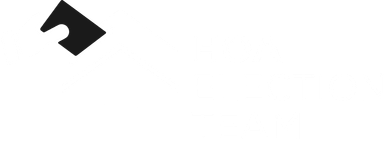 Logo for HOA Election Team
